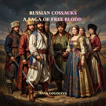RUSSIAN COSSACKS: A SAGA OF FREE BLOOD .