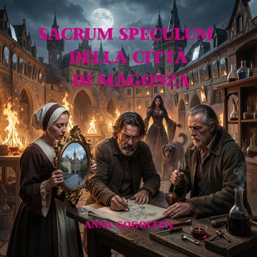 Sacrum Speculum della Città di Magonza.