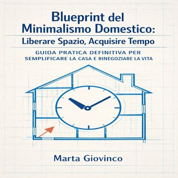 Blueprint del Minimalismo Domestico: Liberare Spazio, Acquisire Tempo