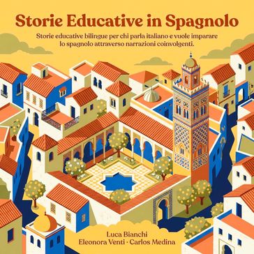 Storie Educative in Spagnolo