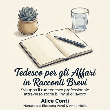 Tedesco per gli Affari in Racconti Brevi