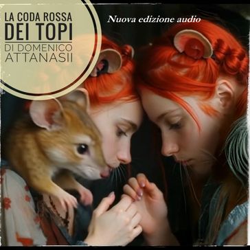 La coda rossa dei topi - Nuova edizione audio