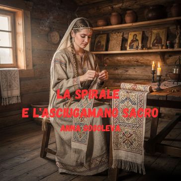 La Spirale e l'Asciugamano Sacro.