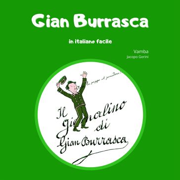 Gian Burrasca in Italiano Facile