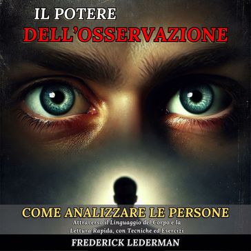 Il Potere dell'Osservazione