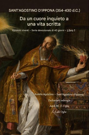 S. AGOSTINO DI IPPOPOTAMO (354-430 A.D)