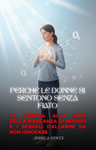 Perché le donne si sentono senza fiato