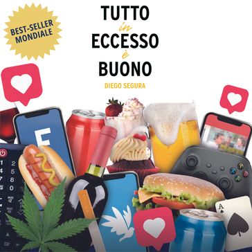 Tutto in eccesso e buono