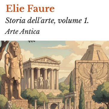 Storia dell'arte, volume 1.