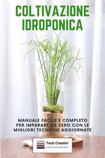Coltivazione Idroponica