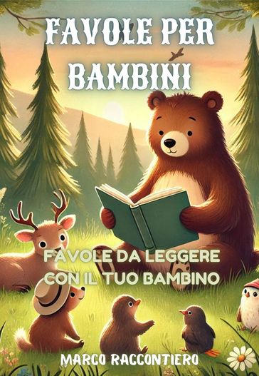 FAVOLE PER BAMBINI