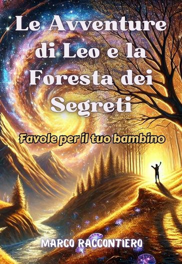 Le Avventure di Leo e la Foresta dei Segreti