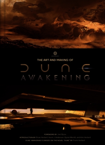 Art and Making of Dune Awakening