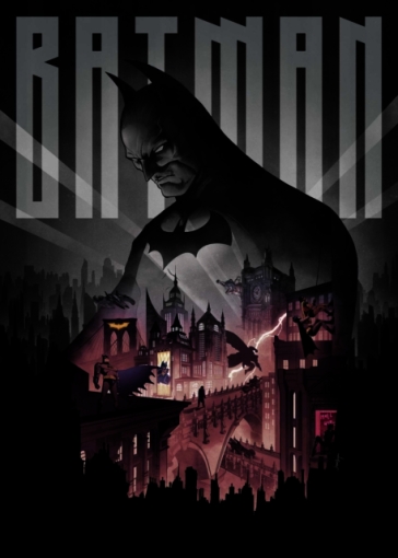 DC: Batman