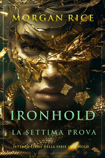 Ironhold: La settima prova (Settimo libro della serie Ironhold)