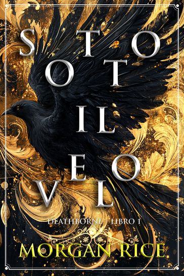 Sotto il Velo (Deathborne Libro 1)