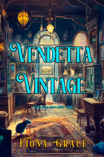 Vendetta vintage (Un giallo con Darla DigbyLibro 5)