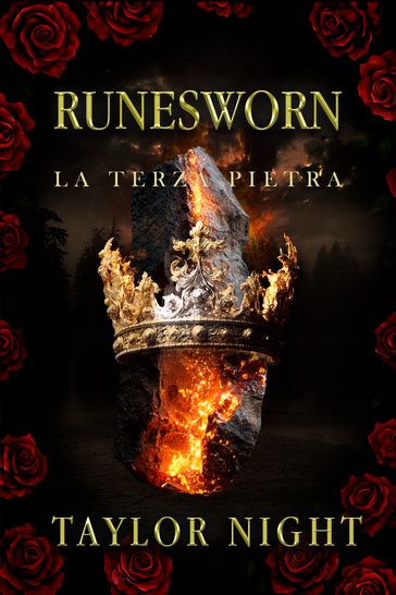 Runesworn: La Terza Pietra (Serie Runesworn  Libro Tre)