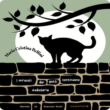 I miracoli dei gatti continuano - Audioserie - Primo episodio