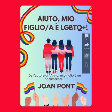 AIUTO, MIO FIGLIO È LGBTQ+!
