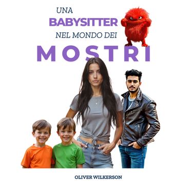 Una Babysitter Nel Mondo Dei Mostri