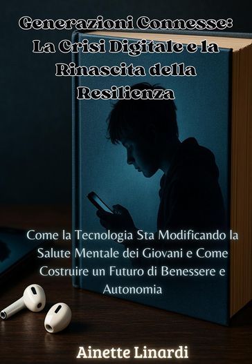 Generazioni Connesse: La Crisi Digitale e la Rinascita della Resilienza