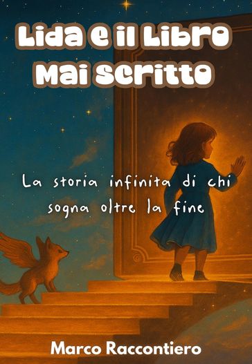 Lida e il Libro Mai Scritto