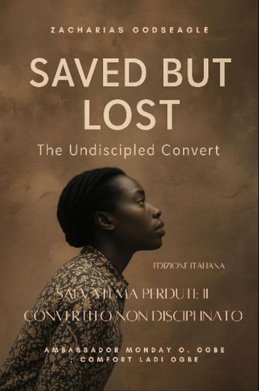 SALVATI MA PERDUTI - IL CONVERTITO NON DISCIPLINATO