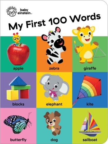 Baby Einstein: My First 100 Words