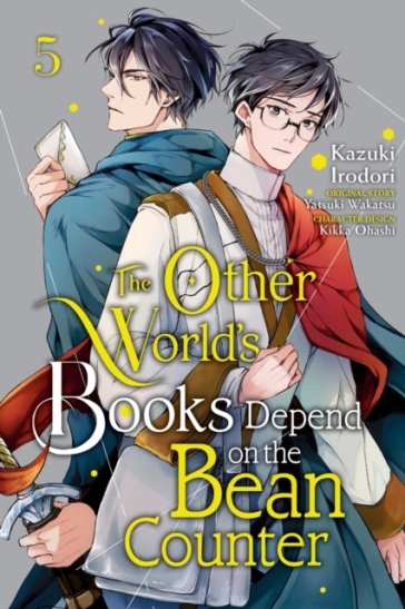 The Other World's Books Depend on the Bean Counter, Vol. 5