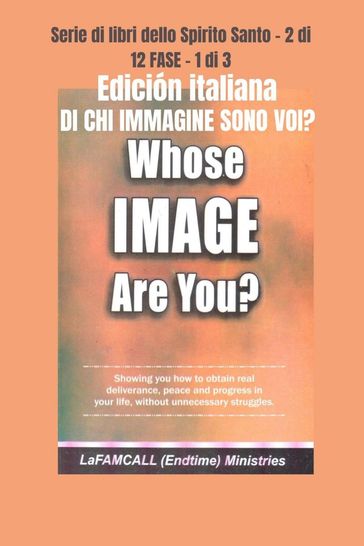 DI CHI IMMAGINE SONO VOI? Edizione italiana