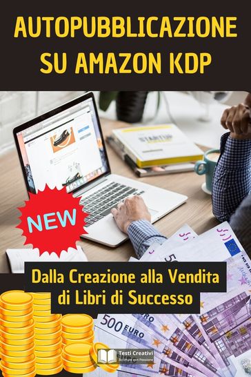 Autopubblicazione su Amazon KDP
