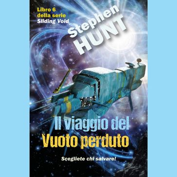 Il Viaggio Del Vuoto Perduto