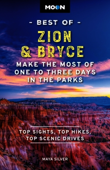 Moon Best of Zion & Bryce (Second Edition)