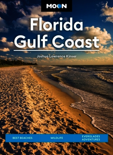 Moon Florida Gulf Coast (Eighth Edition)