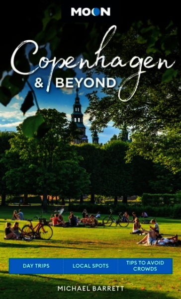 Moon Copenhagen & Beyond