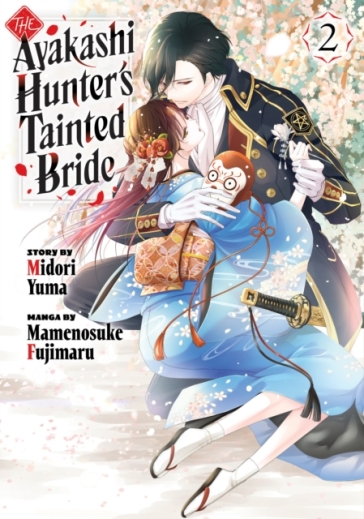 The Ayakashi Hunter's Tainted Bride 2    -0