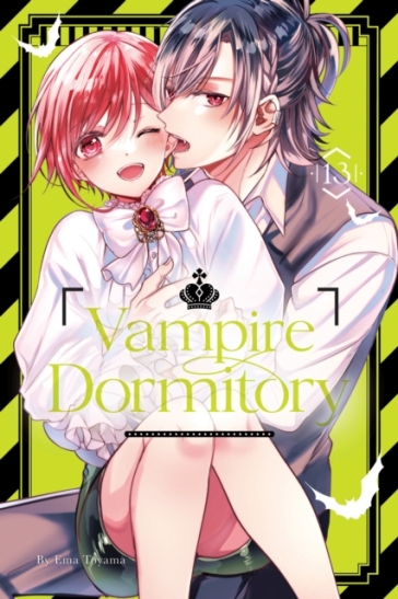  Vampire Dormitory 13    -0