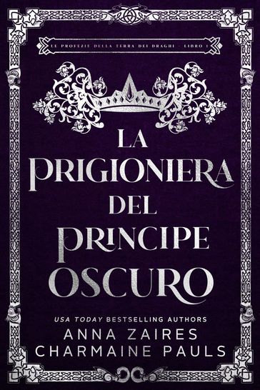 La prigioniera del principe oscuro