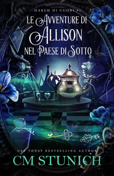 Le Avventure di Allison nel Paese di Sotto