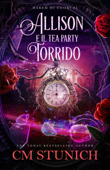 Allison e il Tea Party Torrido