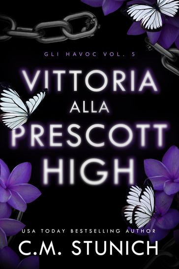 Vittoria alla Prescott High