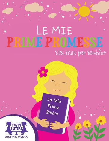 Le Mie Prime Promesse Bibliche per Bambine