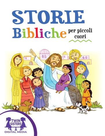 Storie Bibliche per Piccoli Cuori