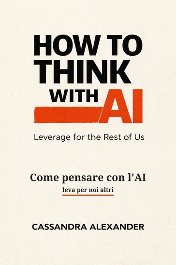 Come pensare con l'AI