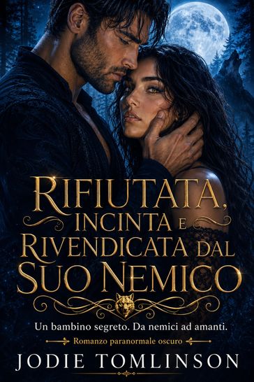 Rifiutata, incinta e rivendicata dal suo nemico