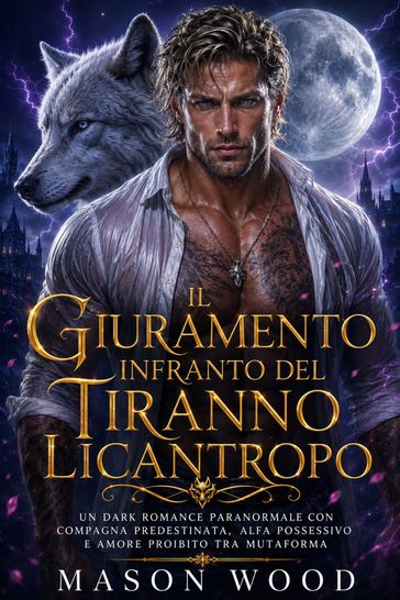 Il Giuramento Infranto del Tiranno Licantropo