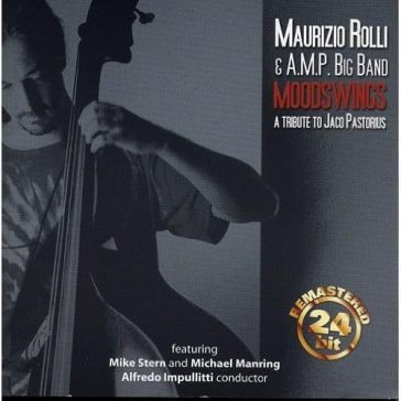Moodswing (a tribute to jaco pastorius)