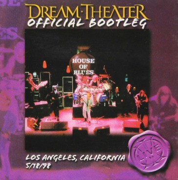 Official bootleg : los angeles, californ